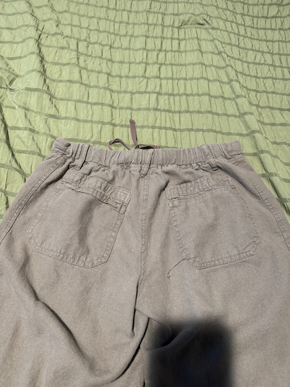 Linen pants - Picture 6 of 6
